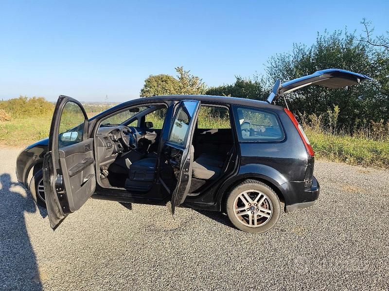 Usata Ford C-MAX 109 CV (80 kW) 2005 Monovolume