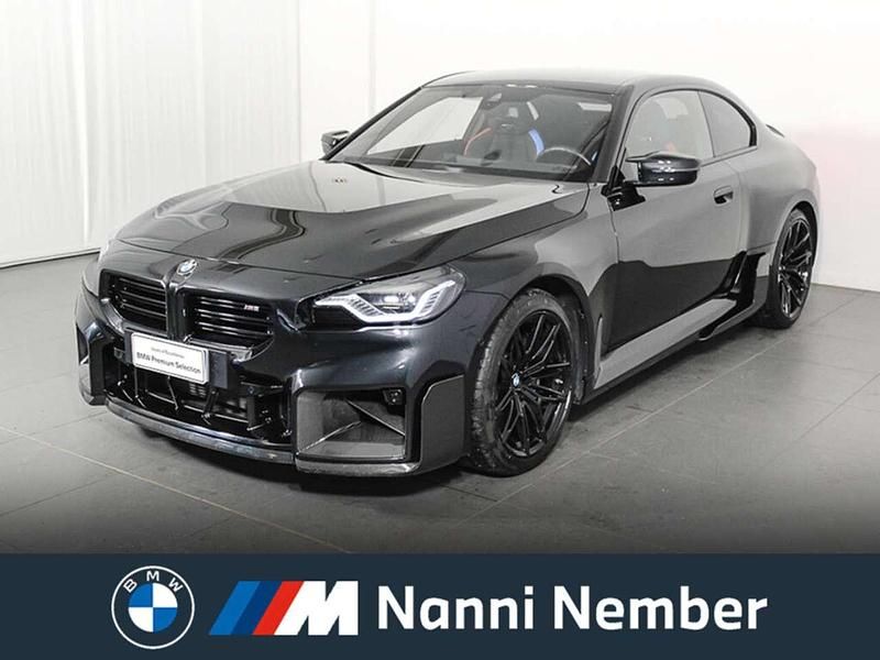 Usata BMW M2 Comfort Edition 460 CV (338 kW) 2024 Nero Coupé