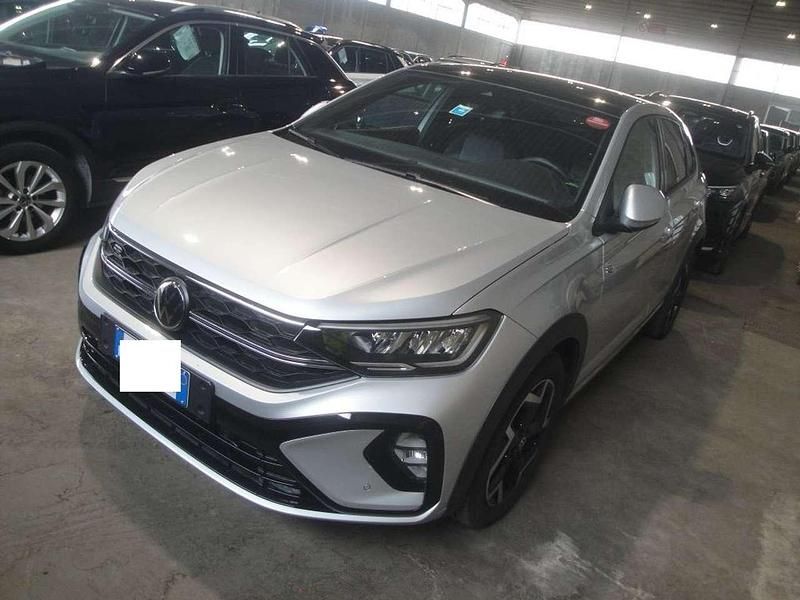 Usata VW Taigo R-line 116 CV (85 kW) 2025 Grigio SUV