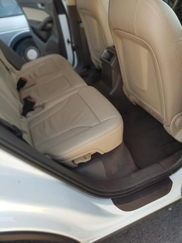 Usata Audi Q5 190 CV (139 kW) 2015 Bianco SUV