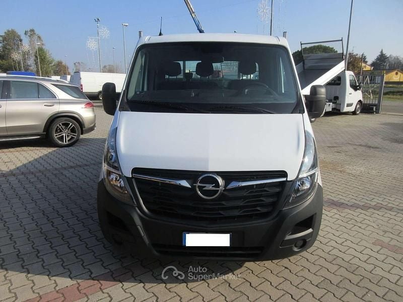 Usata Opel Movano 150 CV (110 kW) 2020 Bianco
