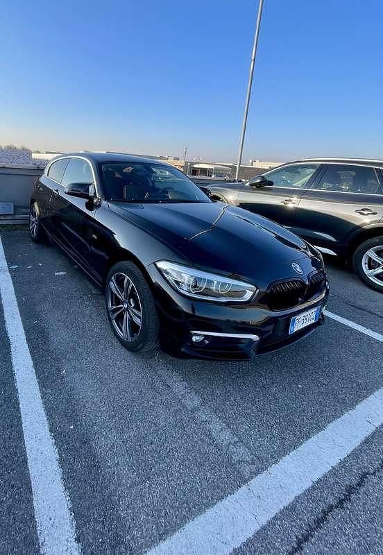Usata BMW 116 109 CV (80 kW) 2016 Utilitaria