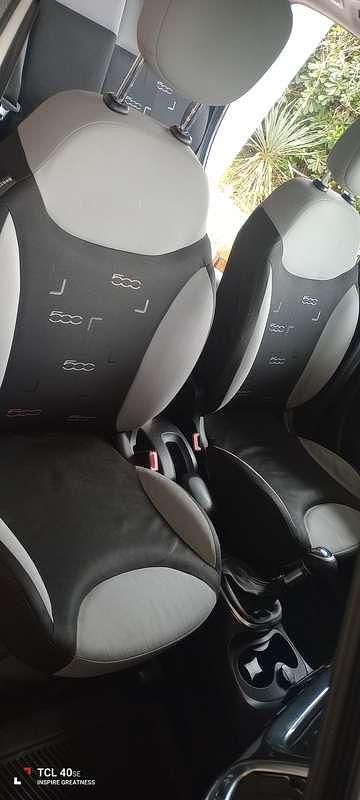 Usata Fiat 500L Pop 84 CV (61 kW) 2013 Monovolume