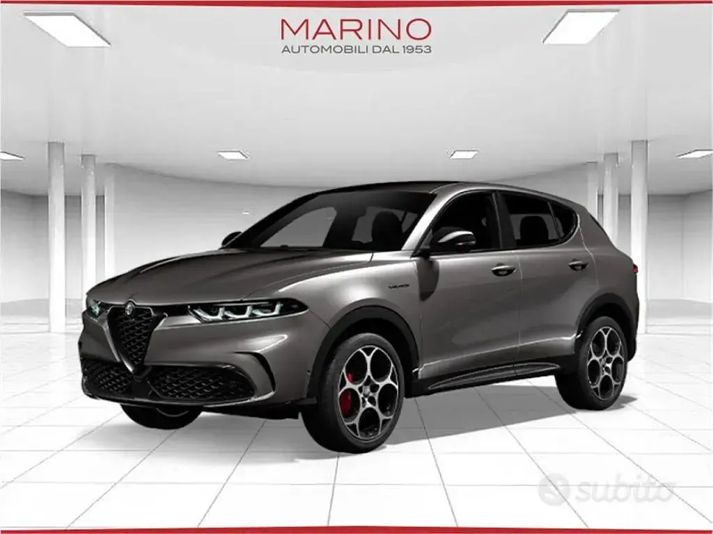 Usata Alfa Romeo Tonale Sprint 131 CV (96 kW) 2023 Blu SUV