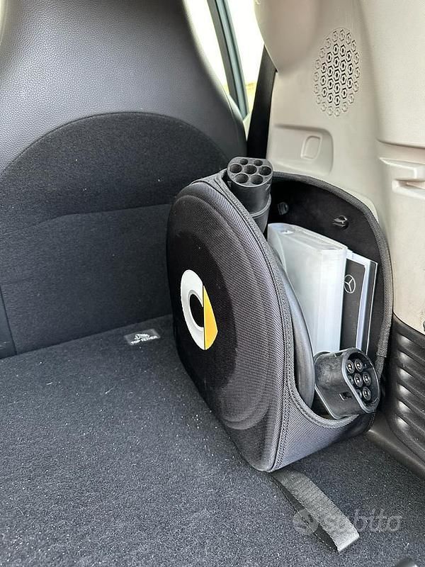 Usata Smart ForTwo Electric Drive 60 kW (82 CV) 2018 Utilitaria