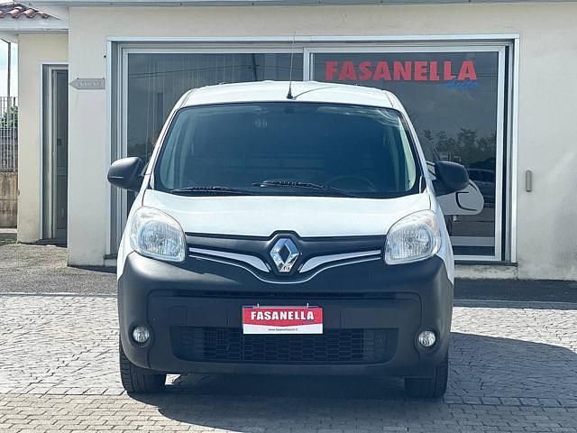 Usata Renault Kangoo 90 CV (66 kW) 2015 Bianco Monovolume