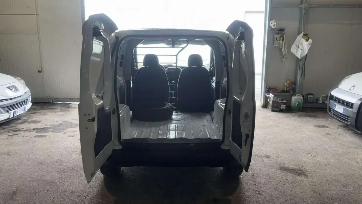 Usata Peugeot TePee Outdoor 80 CV (58 kW) 2017 Station wagon