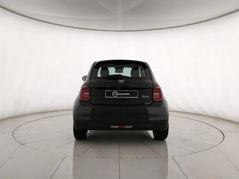 Occasion Fiat 500e Icon 42 kW (58 ch) 2023 Noir Cabriolet