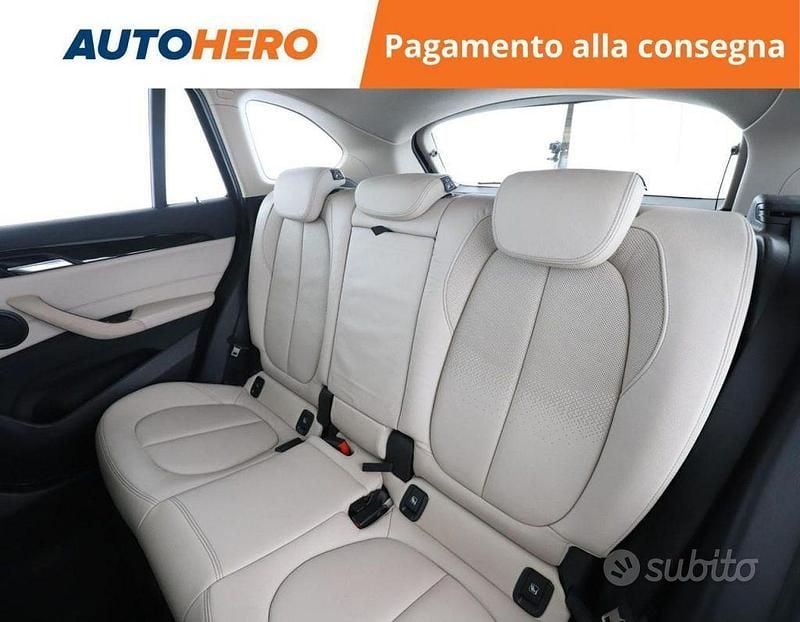 Gebraucht BMW X1 xLine 190 PS (139 kW) 2018 SUV
