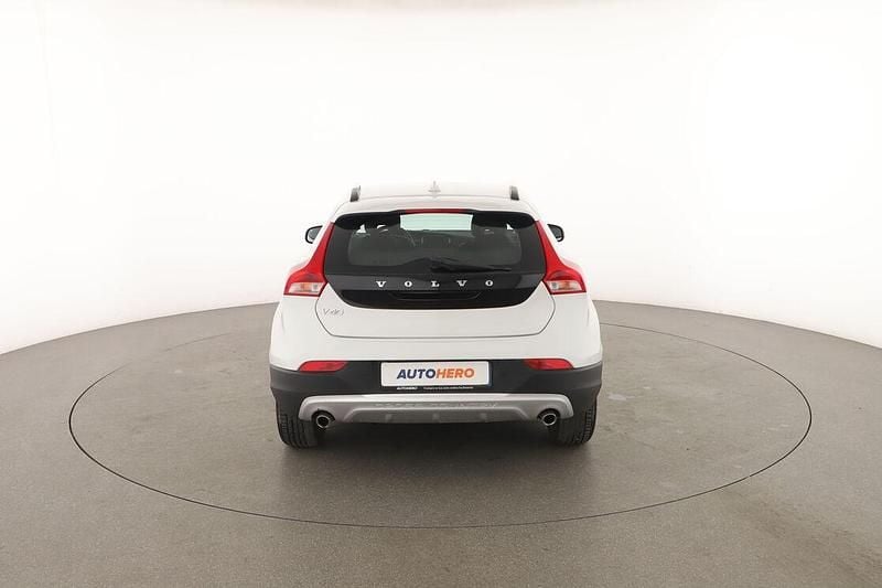 Usata Volvo V40 CC Business Edition 120 CV (88 kW) 2018 Bianco Station wagon