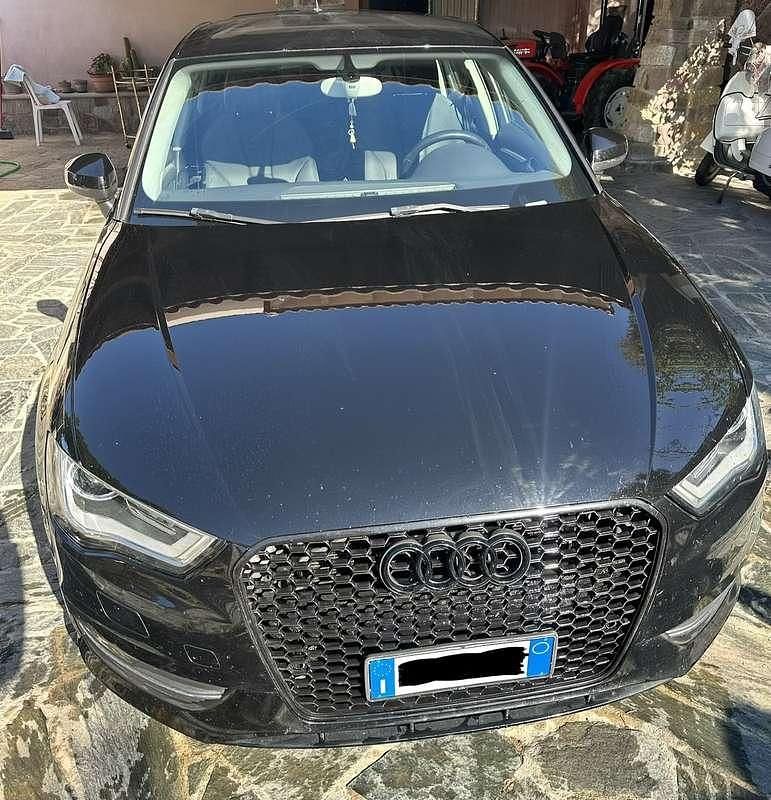 Usata Audi A3 Ambition 150 CV (110 kW) 2014 Berlina
