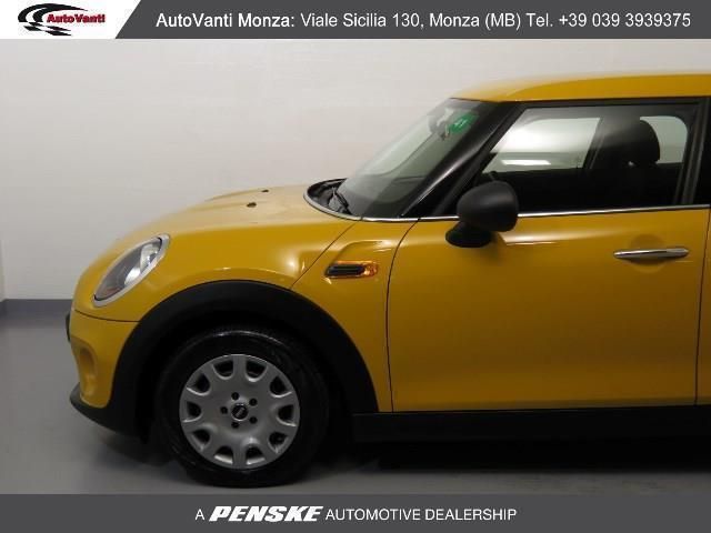Venduto Mini One 12 55 Kw 5 Porte Auto Usate In Vendita