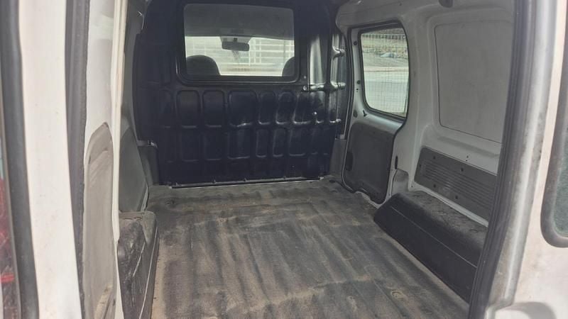 Usata Renault Kangoo 67 CV (49 kW) 2007 Bianco Monovolume