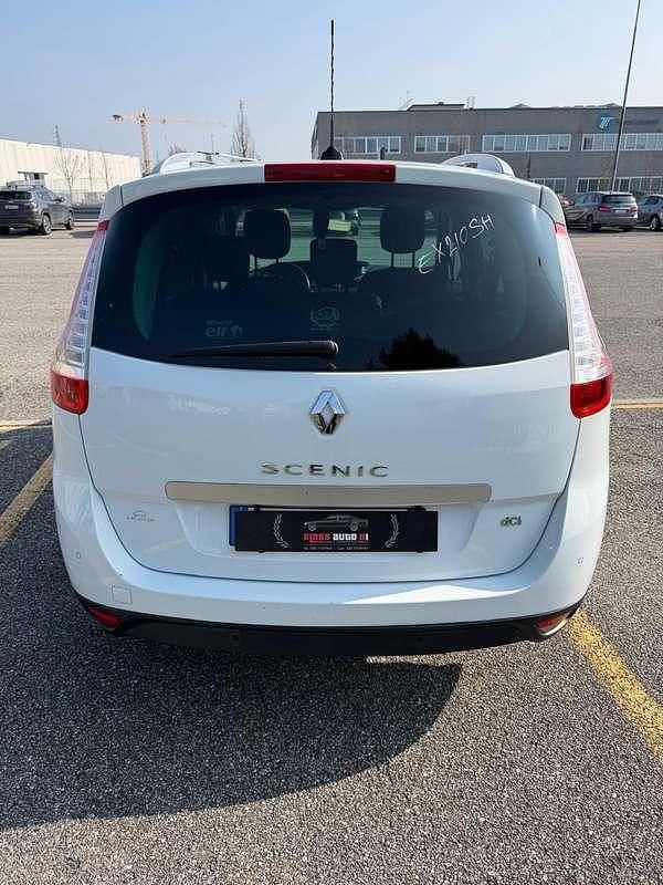 Usata Renault Grand Scénic III 106 CV (77 kW) 2014 Monovolume