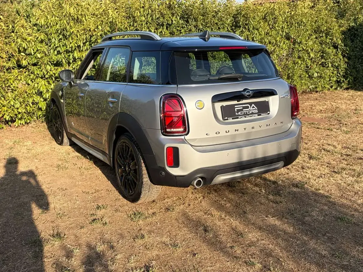 Usata Mini Cooper Countryman Classic 125 CV (91 kW) 2023 Argento SUV