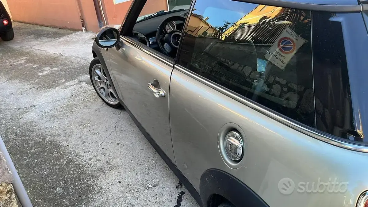 Usata Mini Cooper S 175 CV (128 kW) 2008 Utilitaria