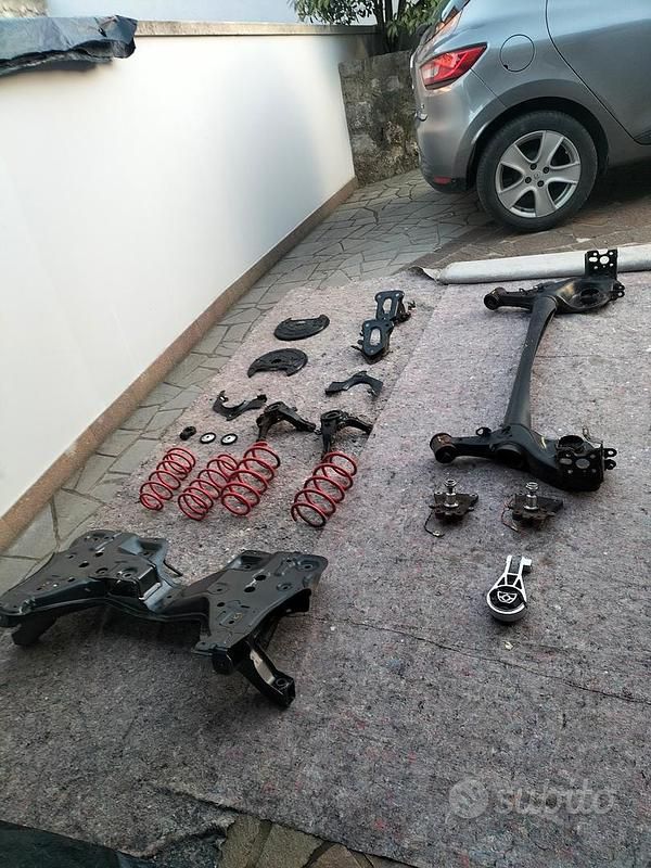 Usata Abarth Grande Punto 2008 Utilitaria