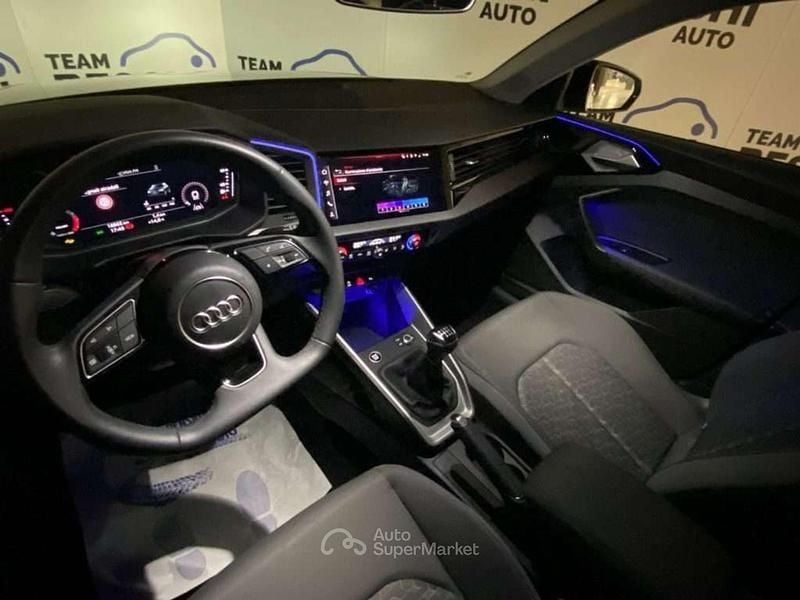 Usata Audi A1 Sportback S-Line 116 CV (85 kW) 2025 Bianco Utilitaria