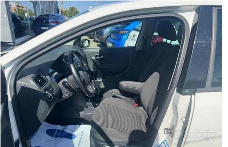 Usata VW Polo 90 CV (66 kW) 2009 Berlina