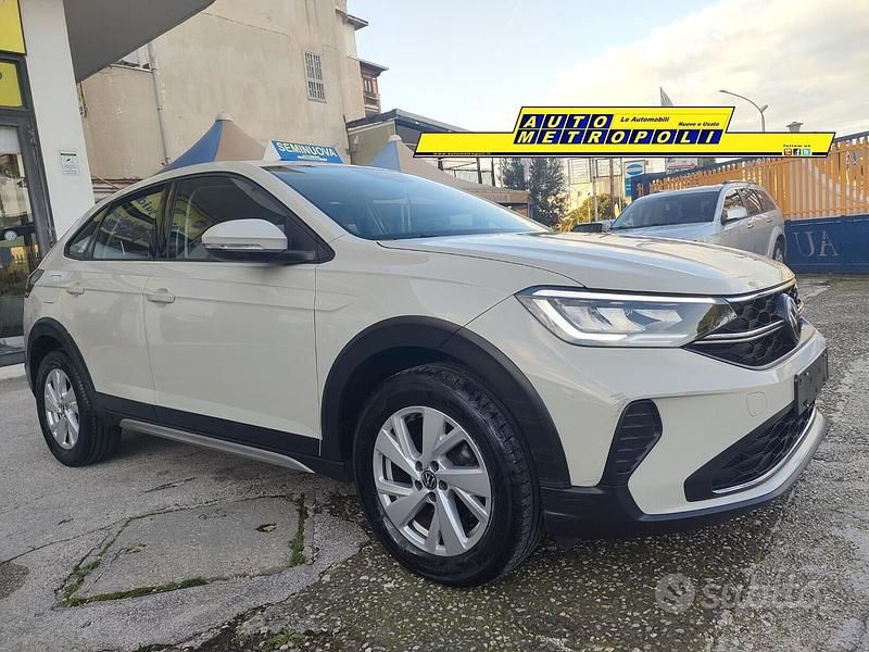 Usata VW Taigo Life 110 CV (80 kW) 2022 Grigio SUV
