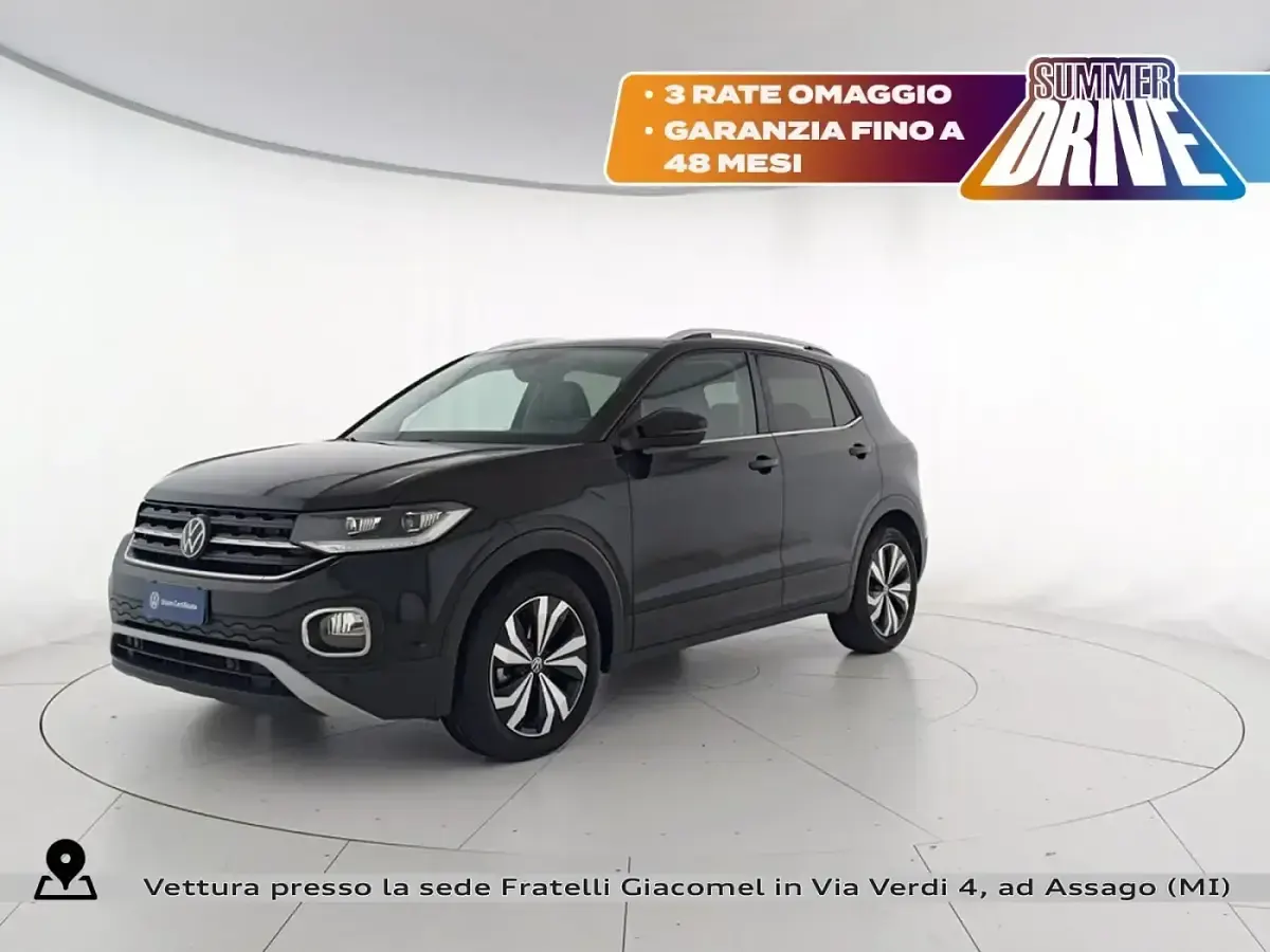 Usata VW T-Cross Advance 110 CV (80 kW) 2023 SUV