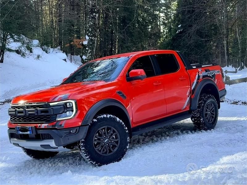 Usata Ford Ranger Raptor 2024 Pick-up