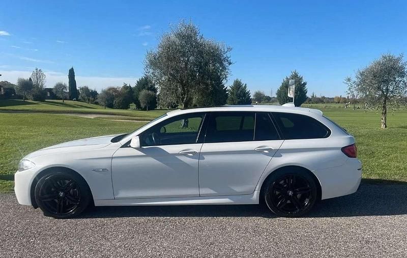 Usata BMW 525 M Sport 163 CV (119 kW) 2012 Station wagon