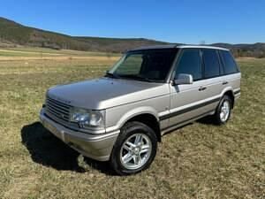 Usata Land Rover Range Rover HSE 218 CV (160 kW) 2001 Argento SUV