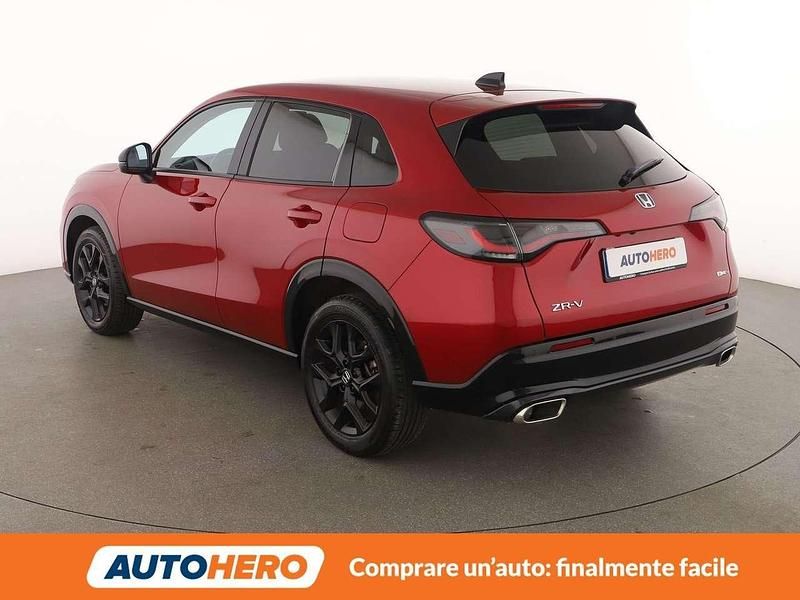 Usata Honda ZR-V Hybrid 143 CV (105 kW) 2024 Rosso SUV