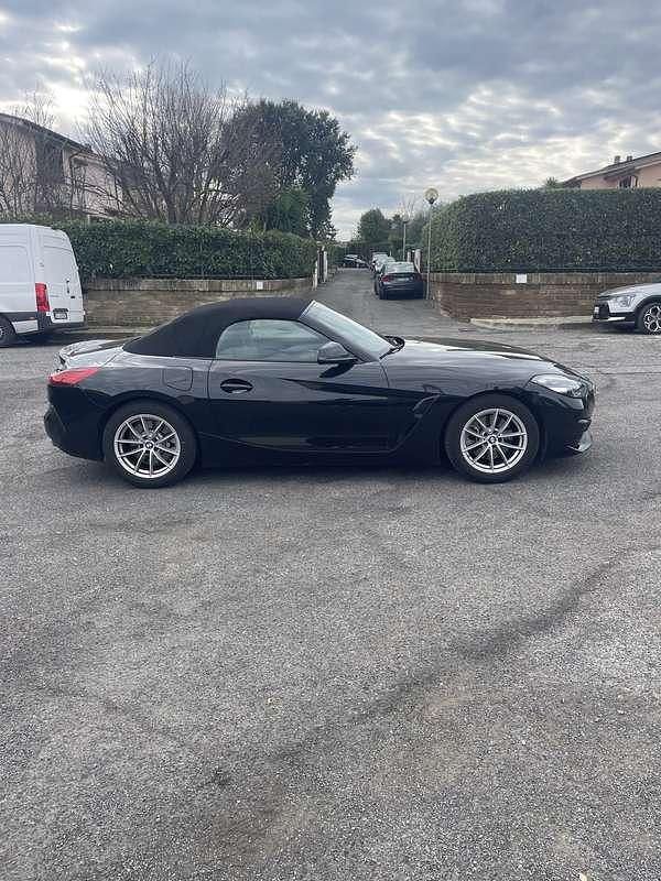 Usata BMW Z4 Advantage 197 CV (144 kW) 2021 Cabrio