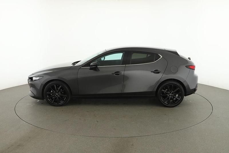 Usata Mazda 3 Homura-Line 150 CV (110 kW) 2024 Grigio