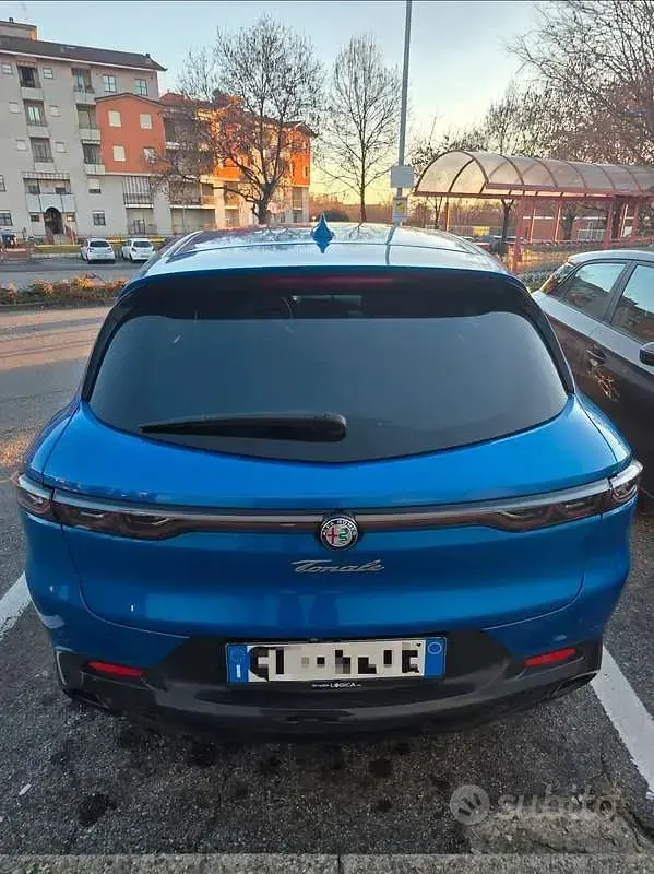 Usata Alfa Romeo Tonale Ti 160 CV (117 kW) 2023 SUV