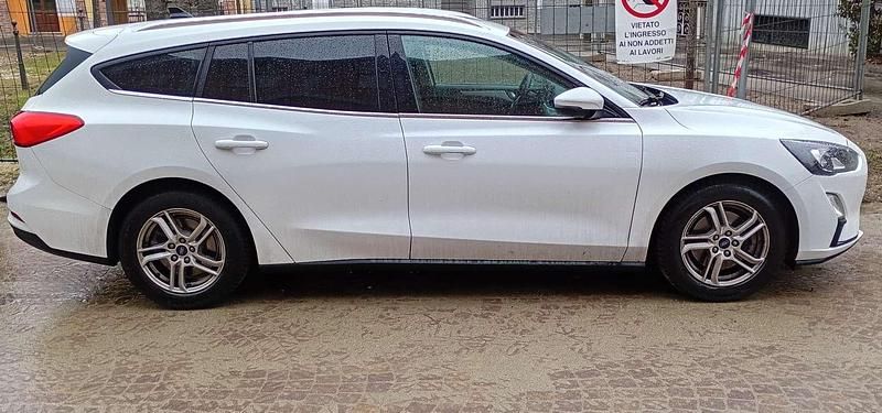 Usata Ford Focus Active 120 CV (88 kW) 2020 Station wagon