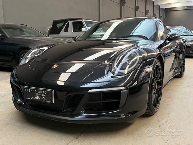 Usata 2017 Porsche 911 Carrera 4 GTS Coupé | 97.900 € (Super prezzo) - Immagine 1/4