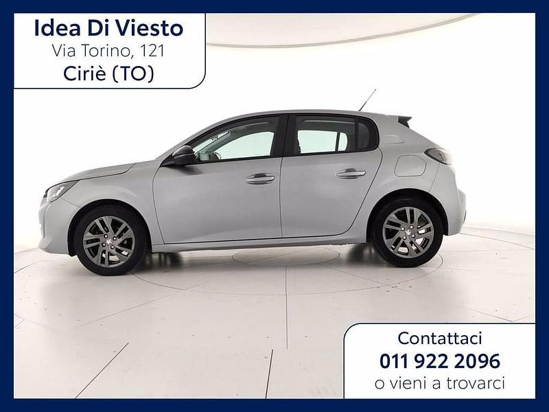 Usata Peugeot 208 Active 75 CV (55 kW) 2022 Other Utilitaria