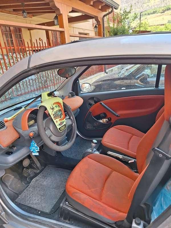 Usata Smart ForTwo Cabrio Brabus 75 CV (55 kW) 2003 Cabrio