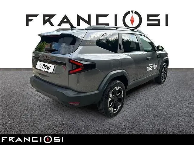Usata Dacia Bigster Extreme 140 CV (102 kW) 2025 Grigio scuro SUV