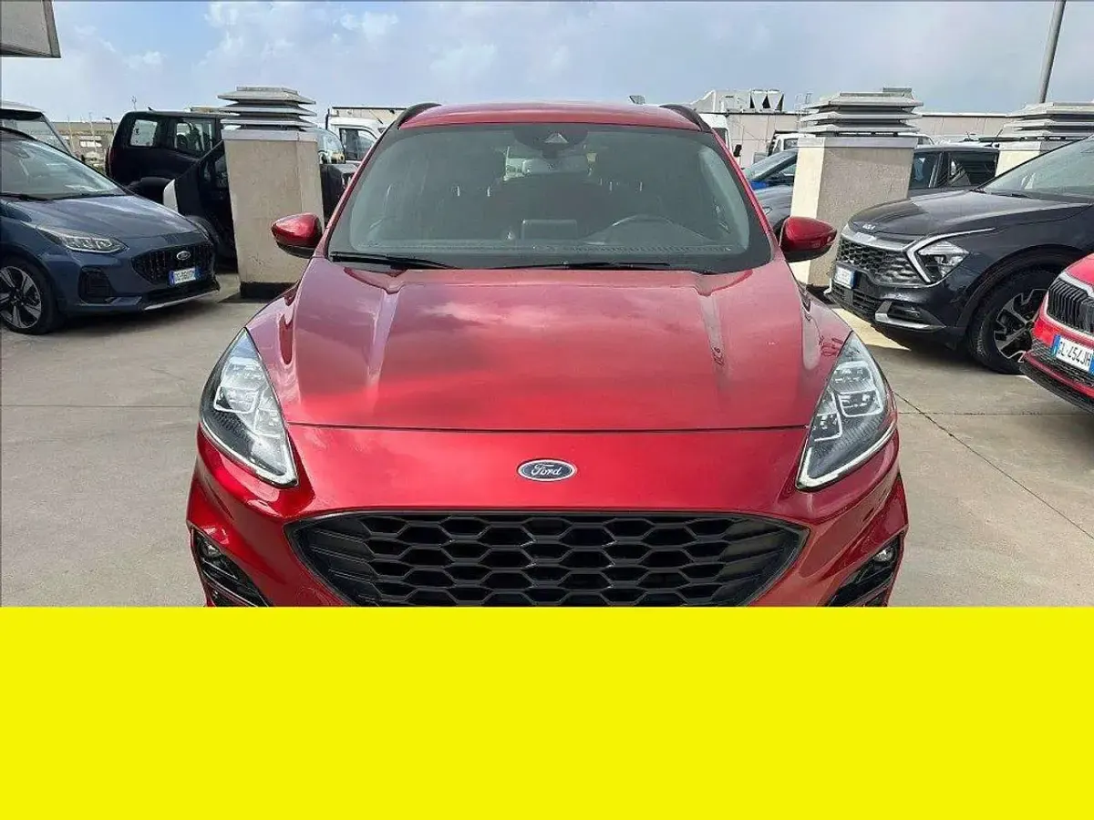 Usata Ford Kuga 224 CV (164 kW) 2023 Other SUV