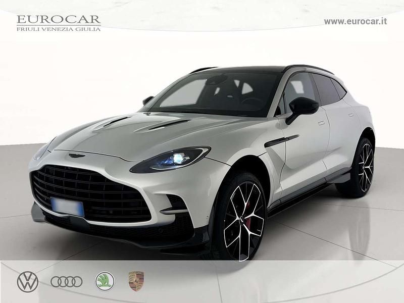 Argento metallizzato Usata 2023 Aston Martin DBX 707 SUV | 159.000 € (Super prezzo) - Immagine 1/4