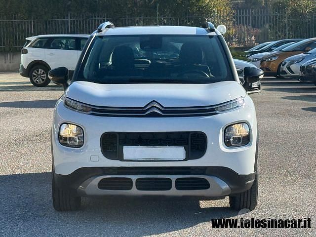 Usata Citroën C3 Aircross 102 CV (75 kW) 2020 Bianco SUV