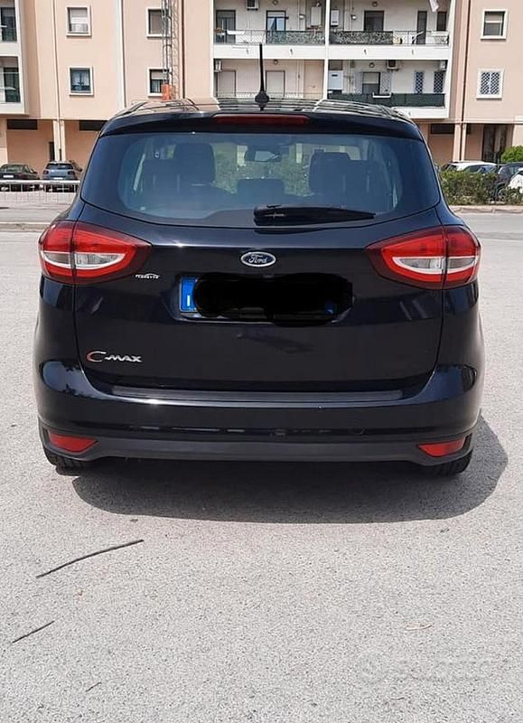 Usata Ford C-MAX 120 CV (88 kW) 2018 Monovolume