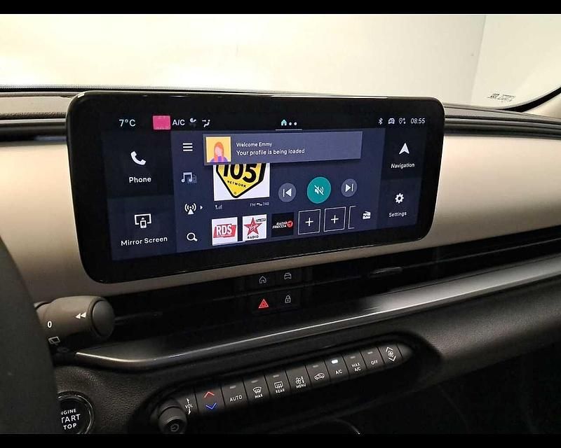 Usata Fiat 600 La Prima 110 CV (80 kW) 2025 Other SUV