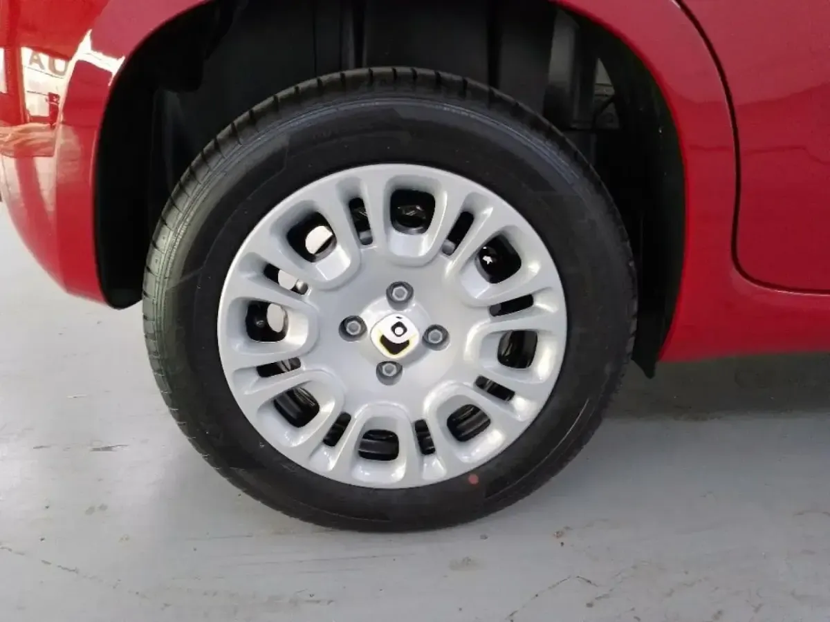 Nuova Fiat Panda Icon 70 CV (51 kW) 2025 Rosso Utilitaria