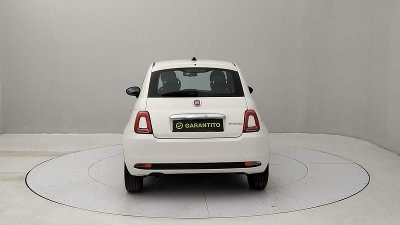 Usata Fiat 500 70 CV (51 kW) 2023 Bianco Utilitaria