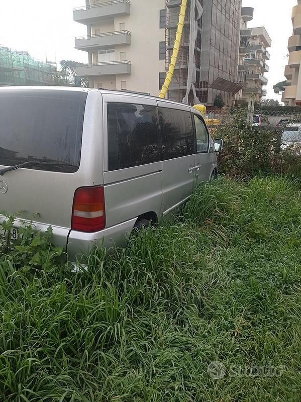 Usata Mercedes Vito 2000 Furgone