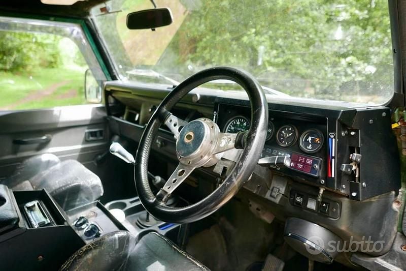 Usata Land Rover Defender 1989 SUV