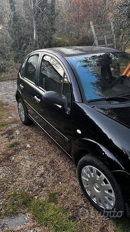 Occasion Citroën C3 2004 Noir Berline