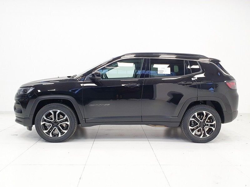 Usato 2023 Jeep Compass 1.3 El_Hybrid 190 CV (48.640 €)