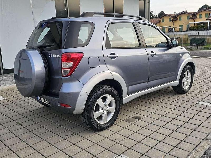 Usata Daihatsu Terios 105 CV (77 kW) 2009 Other SUV
