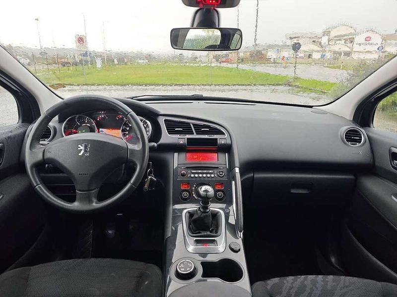 Usata Peugeot 3008 Active 114 CV (83 kW) 2013 Station wagon